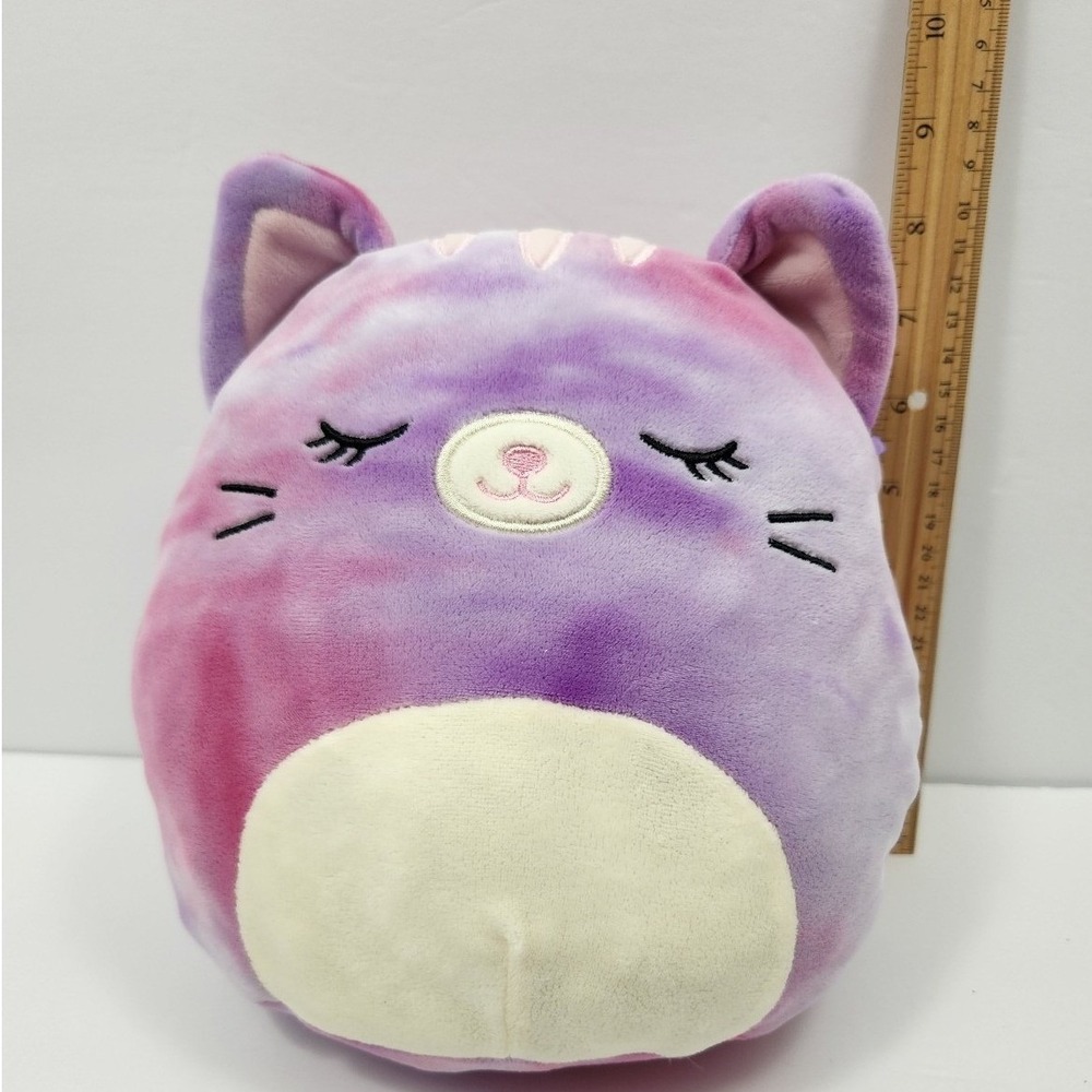 Squishmallows Caeli the Cat 8"‎ Stuffed Plush